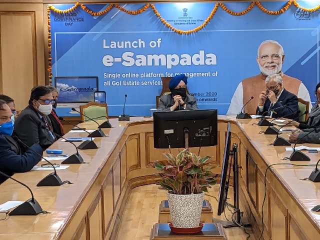 E-Sampada: Government launches new web portal and mobile app on Good Governance Day